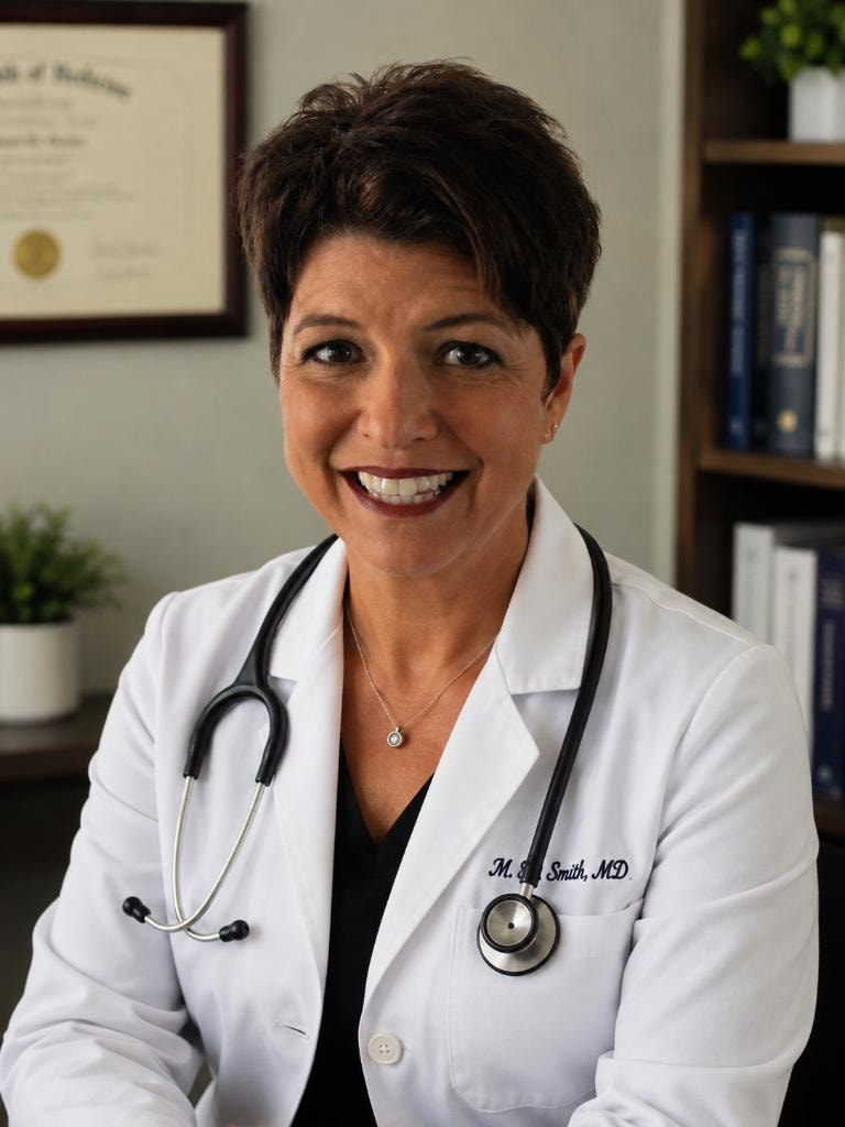 Dr. Adrianne Vaughn