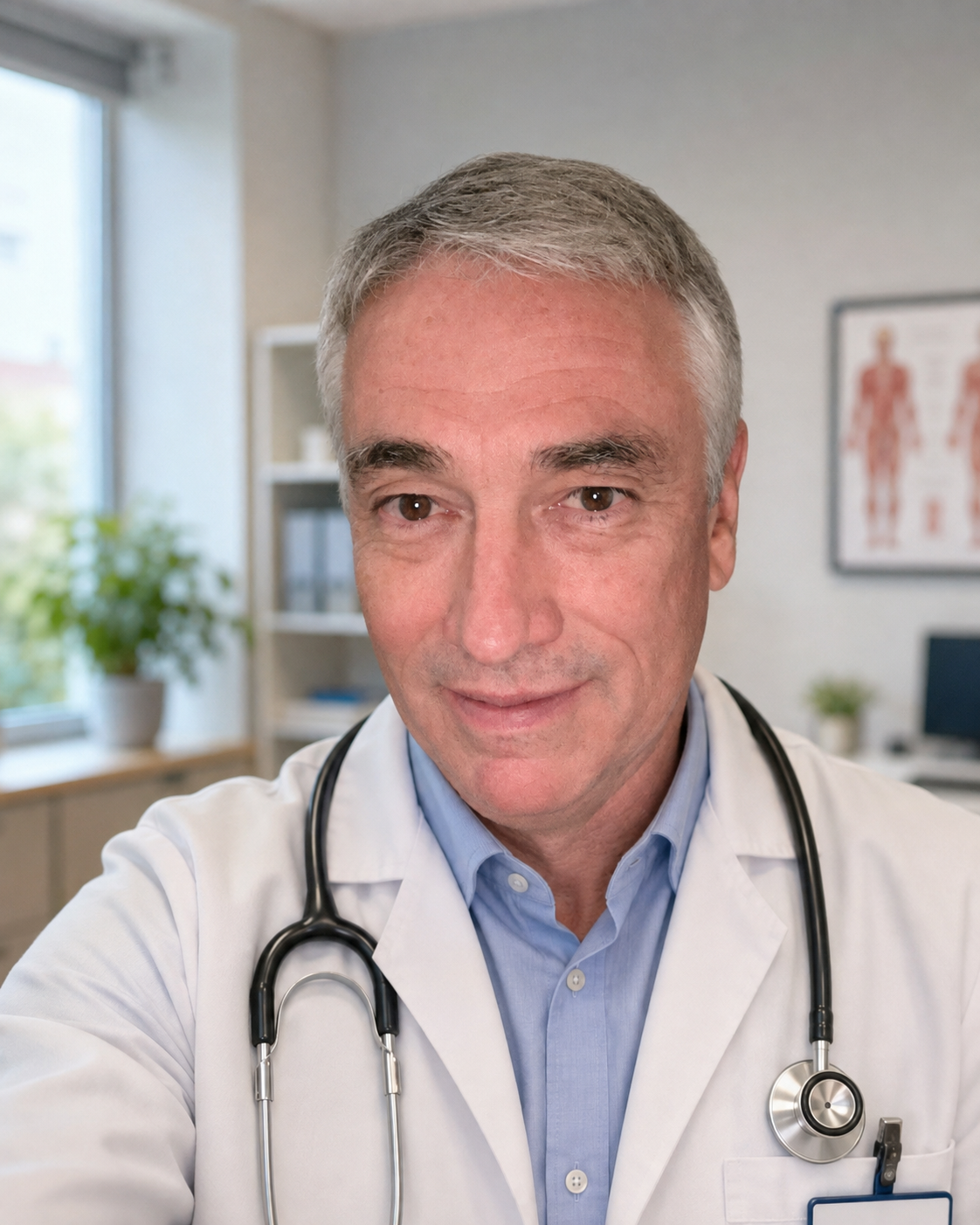 Dr. Michael Vaughn